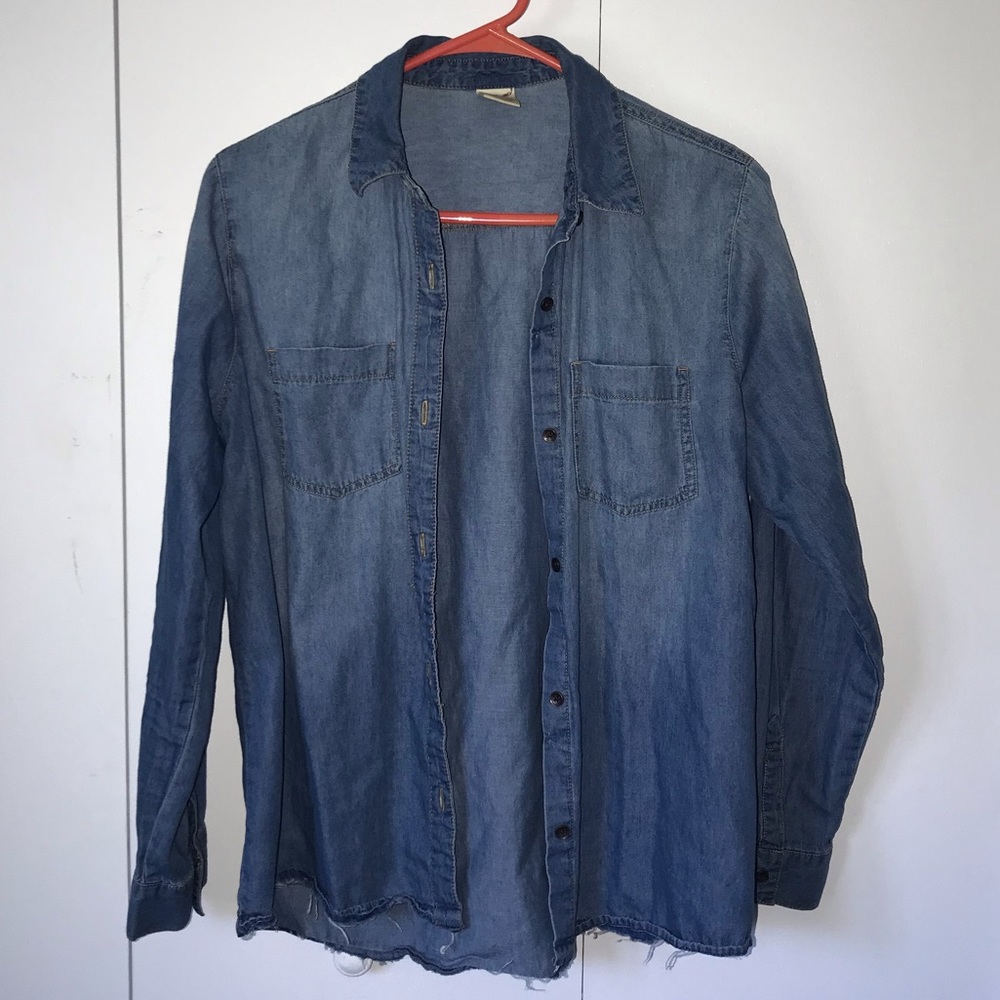 Jean Coverup